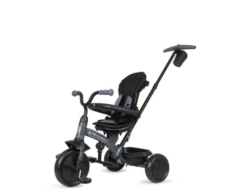 Qplay Rowerek Trójkołowy Elite Platinum Grey Qplay Rowerek Trójkołowy Elite Platinum Grey