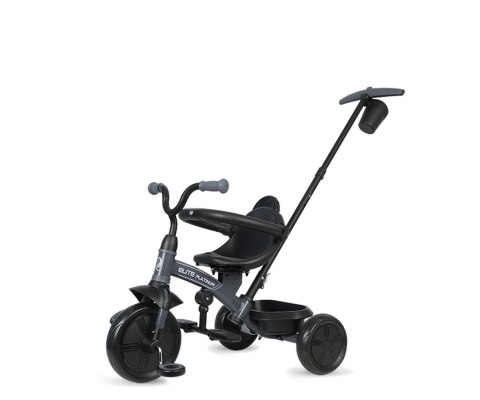 Qplay Rowerek Trójkołowy Elite Platinum Grey Qplay Rowerek Trójkołowy Elite Platinum Grey