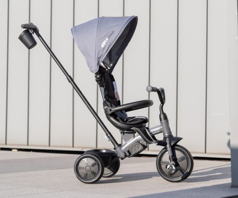 Qplay Rowerek Trójkołowy Elite Platinum Grey Qplay Rowerek Trójkołowy Elite Platinum Grey
