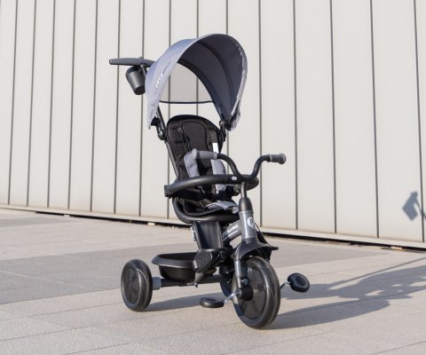 Qplay Rowerek Trójkołowy Elite Platinum Grey Qplay Rowerek Trójkołowy Elite Platinum Grey