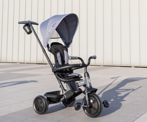 Qplay Rowerek Trójkołowy Elite Platinum Grey Qplay Rowerek Trójkołowy Elite Platinum Grey