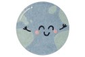 Dywan bawełniany Big Big World Mr Wonderful & Lorena Canals Ø100 cm