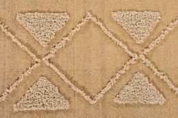 Dywan bawełniany Tribu Honey S 120x160 cm Lorena Canals