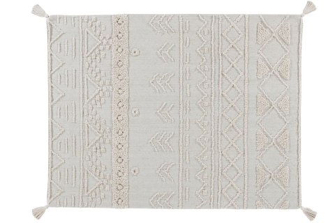 Dywan bawełniany Tribu Natural XL 200x300 cm Lorena Canals Dywan bawełniany Tribu Natural XL 200x300 cm Lorena Canals