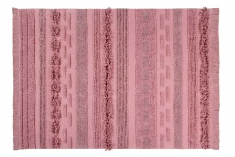 Lorena Canals Dywan bawełniany Air Canyon Rose L 170 x 240 cm Lorena Canals Dywan bawełniany Air Canyon Rose L 170 x 240 cm