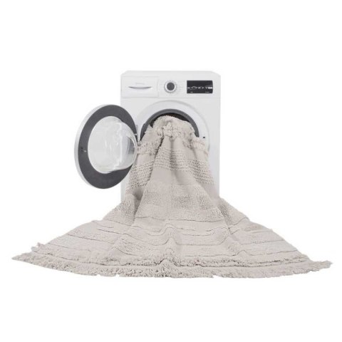 Lorena Canals Dywan bawełniany Air Dune White L 170 x 240 cm Lorena Canals Dywan bawełniany Air Dune White L 170 x 240 cm