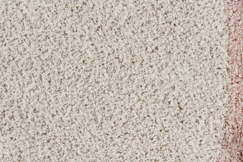 Lorena Canals Dywan bawełniany Bubbly Vintage Nude Ø 120 cm Lorena Canals Dywan bawełniany Bubbly Vintage Nude Ø 120 cm