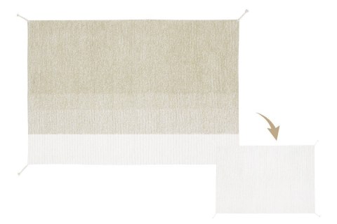 Dywan Bawełniany Gelato Green 140x200 cm Lorena Canals Dywan Bawełniany Gelato Green 140x200 cm Lorena Canals