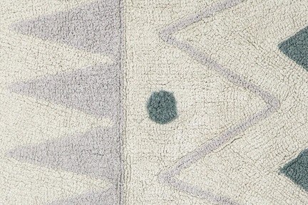Dywan Bawełniany Mini Azteca 70x100 cm Lorena Canals Dywan Bawełniany Mini Azteca 70x100 cm Lorena Canals