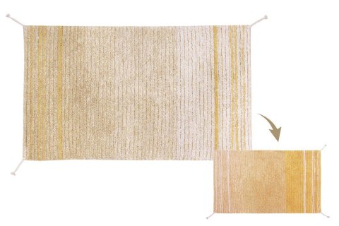 Dywan Bawełniany Twin Amber 80x140 cm Lorena Canals Dywan Bawełniany Twin Amber 80x140 cm Lorena Canals