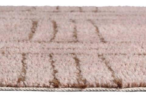 Dywan Wełniany Shuka Dusty Pink 170x240 cm Lorena Canals Dywan Wełniany Shuka Dusty Pink 170x240 cm Lorena Canals