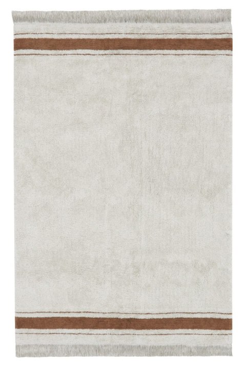 Dywan bawełniany Gastro Toffee 140x200 cm Lorena Canals Dywan bawełniany Gastro Toffee 140x200 cm Lorena Canals