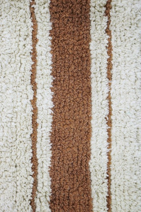 Dywan bawełniany Gastro Toffee 140x200 cm Lorena Canals Dywan bawełniany Gastro Toffee 140x200 cm Lorena Canals
