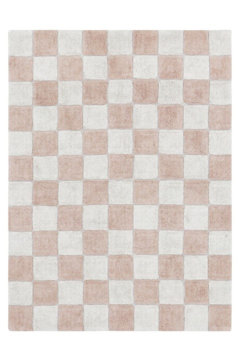 Dywan bawełniany Kitchen Tiles Rose 120x160 cm Lorena Canals Dywan bawełniany Kitchen Tiles Rose 120x160 cm Lorena Canals