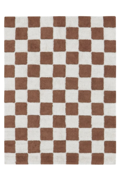 Dywan bawełniany Kitchen Tiles Toffee 120x160 cm Lorena Canals Dywan bawełniany Kitchen Tiles Toffee 120x160 cm Lorena Canals