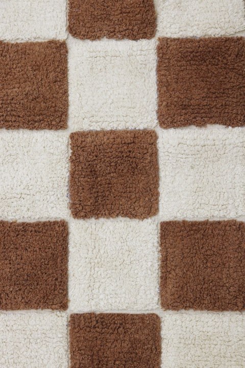 Dywan bawełniany Kitchen Tiles Toffee 120x160 cm Lorena Canals Dywan bawełniany Kitchen Tiles Toffee 120x160 cm Lorena Canals