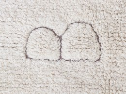 Dywan bawełniany RugCycled ABC 90x130 cm Lorena Canals