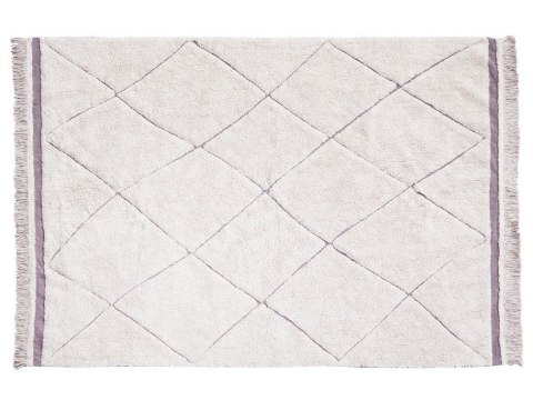 Dywan bawełniany RugCycled Bereber 140x200 cm Lorena Canals Dywan bawełniany RugCycled Bereber 140x200 cm Lorena Canals