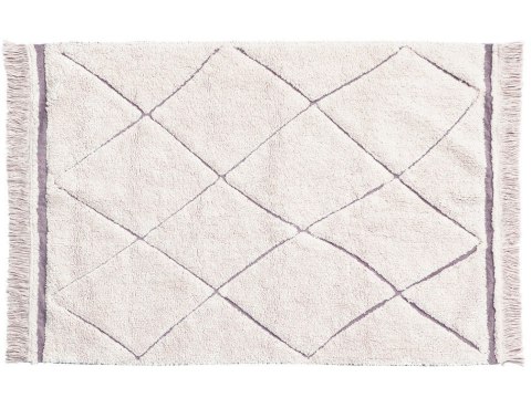 Dywan bawełniany RugCycled Bereber 90x130 cm Lorena Canals Dywan bawełniany RugCycled Bereber 90x130 cm Lorena Canals