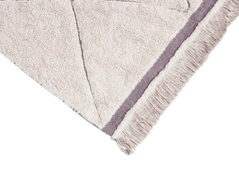 Dywan bawełniany RugCycled Bereber 90x130 cm Lorena Canals Dywan bawełniany RugCycled Bereber 90x130 cm Lorena Canals