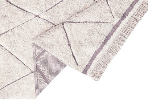 Dywan bawełniany RugCycled Bereber 90x130 cm Lorena Canals Dywan bawełniany RugCycled Bereber 90x130 cm Lorena Canals