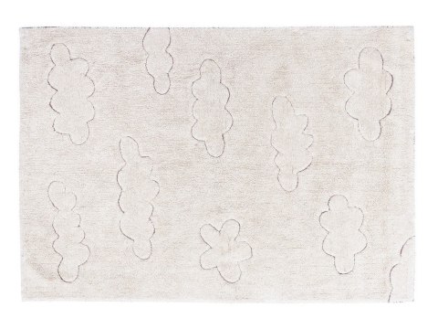 Dywan bawełniany RugCycled Cloud 120x160 cm Lorena Canals Dywan bawełniany RugCycled Cloud 120x160 cm Lorena Canals