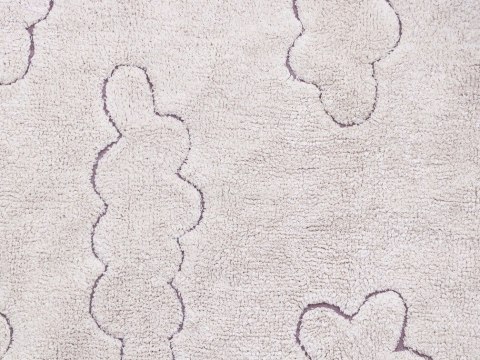 Dywan bawełniany RugCycled Cloud 120x160 cm Lorena Canals Dywan bawełniany RugCycled Cloud 120x160 cm Lorena Canals