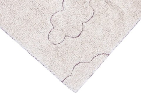 Dywan bawełniany RugCycled Cloud 120x160 cm Lorena Canals Dywan bawełniany RugCycled Cloud 120x160 cm Lorena Canals