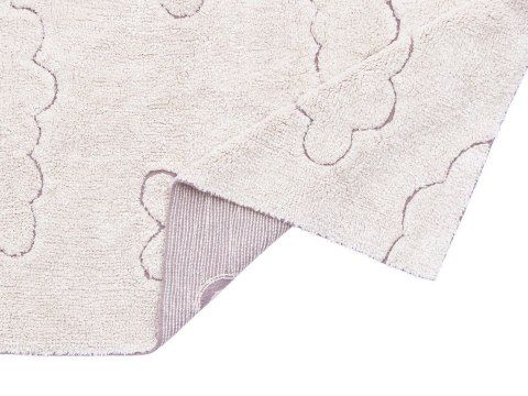 Dywan bawełniany RugCycled Cloud 120x160 cm Lorena Canals Dywan bawełniany RugCycled Cloud 120x160 cm Lorena Canals