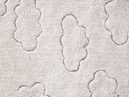 Dywan bawełniany RugCycled Cloud 90x130 cm Lorena Canals