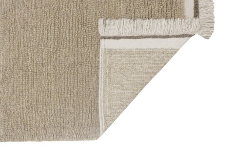 Dywan wełniany Steppe Beige 80x230 cm Lorena Canals Dywan wełniany Steppe Beige 80x230 cm Lorena Canals