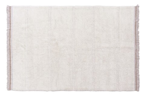 Dywan wełniany Steppe White 170x240 cm Lorena Canals Dywan wełniany Steppe White 170x240 cm Lorena Canals