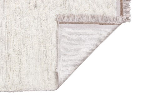 Dywan wełniany Steppe White 170x240 cm Lorena Canals Dywan wełniany Steppe White 170x240 cm Lorena Canals