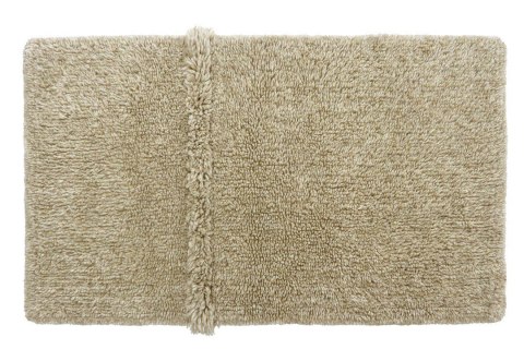 Dywan wełniany Tundra Beige 80x140 cm Lorena Canals Dywan wełniany Tundra Beige 80x140 cm Lorena Canals