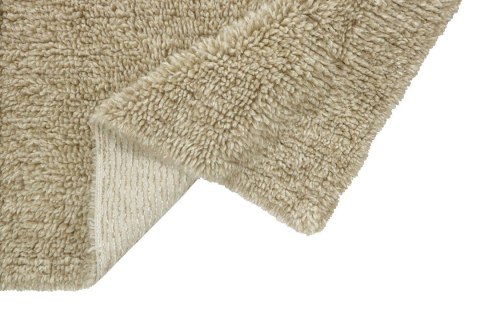 Dywan wełniany Tundra Beige 80x140 cm Lorena Canals Dywan wełniany Tundra Beige 80x140 cm Lorena Canals