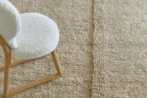 Dywan wełniany Tundra Beige 80x140 cm Lorena Canals Dywan wełniany Tundra Beige 80x140 cm Lorena Canals