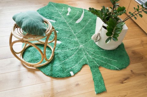 Lorena Canals Poduszka Baby Leaf Lorena Canals Poduszka Baby Leaf
