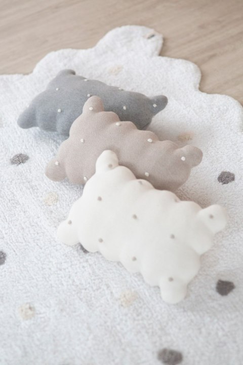 Lorena Canals Poduszka Biscuit Grey Lorena Canals Poduszka Biscuit Grey