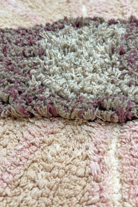 Dywan bawełniany Baby Butterfly, Animal Rugs, Lorena Canals Dywan bawełniany Baby Butterfly, Animal Rugs, Lorena Canals
