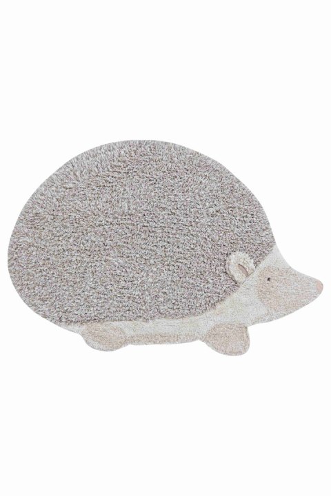 Dywan bawełniany Jeż, Animal Rugs, Lorena Canals Dywan bawełniany Jeż, Animal Rugs, Lorena Canals
