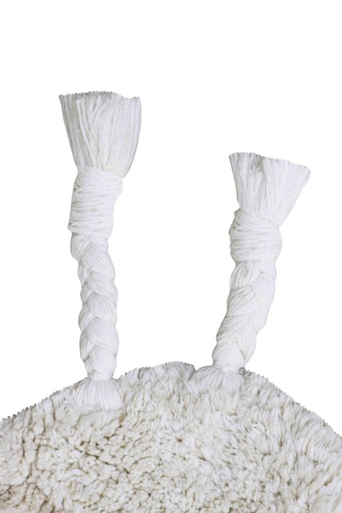 Dywan bawełniany Ślimak, Animal Rugs, Lorena Canals Dywan bawełniany Ślimak, Animal Rugs, Lorena Canals
