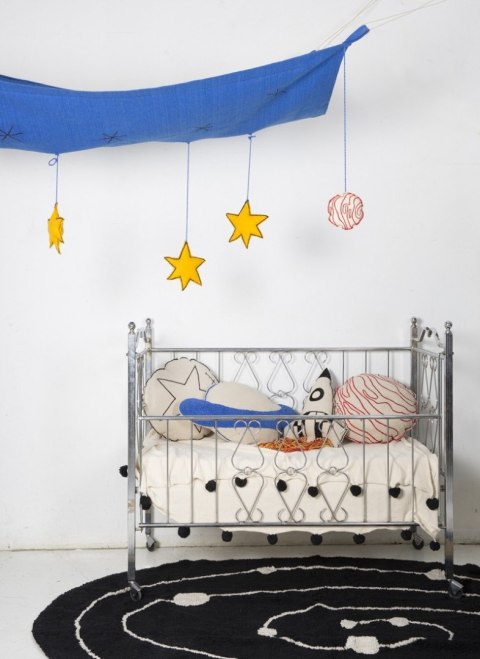 Lorena Canals Dekoracja na ścianę Galaxy Sky Lorena Canals Dekoracja na ścianę Galaxy Sky
