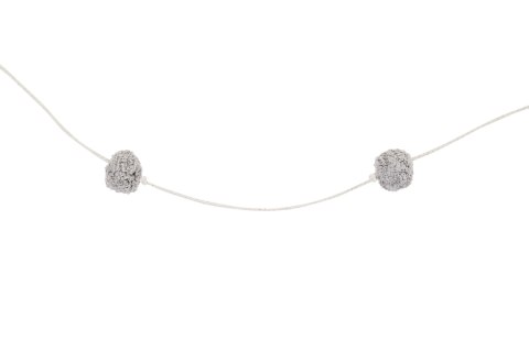 Lorena Canals Girlanda Candy Necklace Light Grey Lorena Canals Girlanda Candy Necklace Light Grey