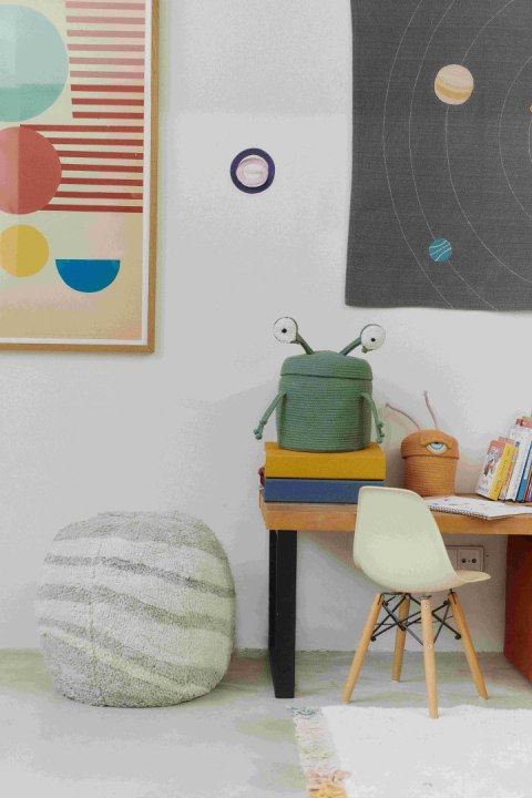 Pufa Neptun "Mom, I want to be an astronaut" Lorena Canals Pufa Neptun "Mom, I want to be an astronaut" Lorena Canals
