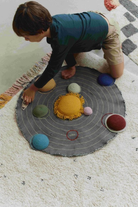 Zestaw zabawek Układ Słoneczny, "Mom, I want to be an astronaut" Lorena Canals Zestaw zabawek Układ Słoneczny, "Mom, I want to be an astronaut" Lorena Canals