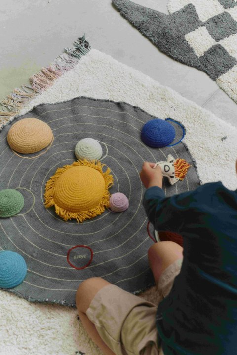 Zestaw zabawek Układ Słoneczny, "Mom, I want to be an astronaut" Lorena Canals Zestaw zabawek Układ Słoneczny, "Mom, I want to be an astronaut" Lorena Canals