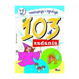 103 zadania AWM WYDAWNICTWO AWM WYDAWNICTWO