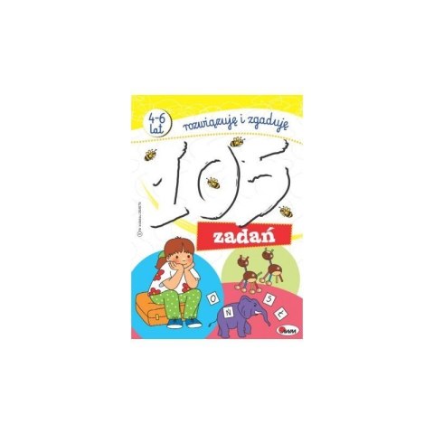 105 zadań AWM WYDAWNICTWO AWM WYDAWNICTWO 105 zadań AWM WYDAWNICTWO AWM WYDAWNICTWO