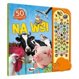 50 dźwięków na wsi AWM WYDAWNICTWO