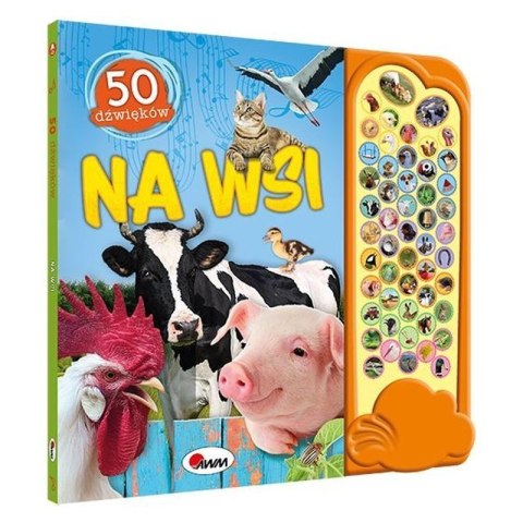 50 dźwięków na wsi AWM WYDAWNICTWO 50 dźwięków na wsi AWM WYDAWNICTWO
